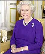Queen Elizabeth