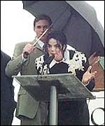 Jackson at Exeter