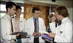Medical students