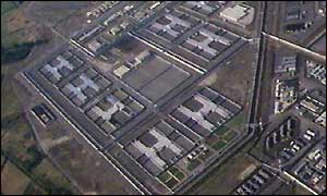 The Maze held NI's most notorious paramilitaries