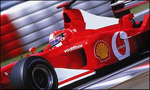 Michael Schumacher may quit Formula One at the end of thi season