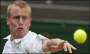 Hewitt is still to lose a set at this year's Wimbledon