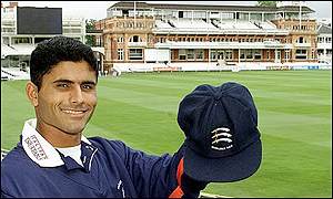 Razzaq has found a second home at Lord's