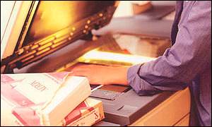 Xerox copier