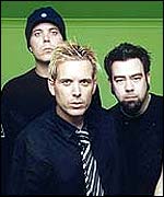 Punk-metal band A 