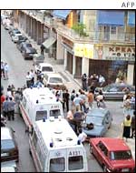 Police raid