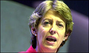 Patricia Hewitt