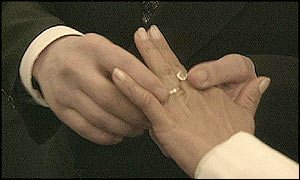 Tying the knot