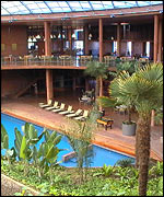 Residencia, Eso
