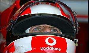 Michael Schumacher
