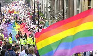 London's Mardi Gras