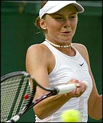 Daniela Hantuchova