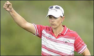 Annika Sorenstam