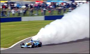 Silverstone Grand Prix