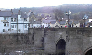 Llangollen 
