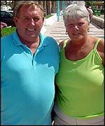 Bob and Joan Ready