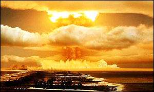 mushroom cloud