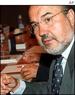 Pedro Solbes