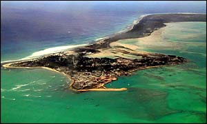 Christmas Island