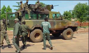Ugandan forces prepare for Operation Iron Fist in Sudan 