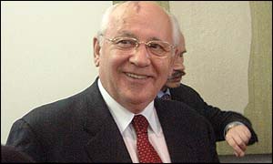 Mikhail Gorbachev