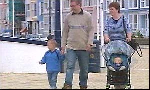 Walkers, Aberystwyth
