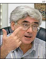 Sari Nusseibeh 