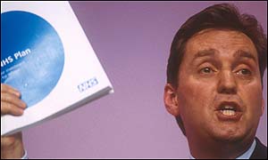 Alan Milburn