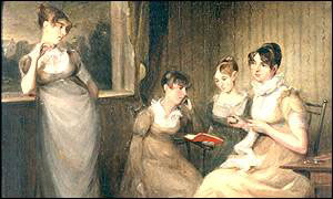 Constable's The Daughters of Mr W Mason of Colchester