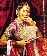 Devdas star Madhuri Dixit