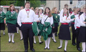 American choir