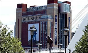 Baltic Arts Centre