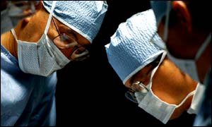 Surgeons gathering