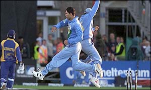 Marvan Atapattu, Yuvraj Singh & Virender Gehwag