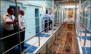 Staff at Durham Prison