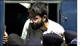 Omar Sheikh