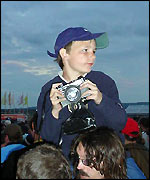 T in the park