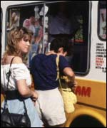 Ice Cream Van