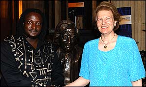 Binyavanga Wainaina
