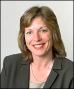 Wels Assembly  Education Minister Jane Davidson 
