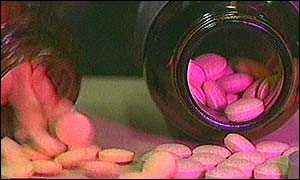 Vitamin pills
