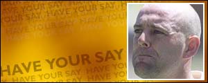 Yorkshire captain Darren Lehmann has called for change 