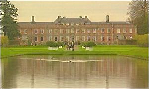 Erddig stately home, Wrexham