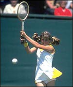 Tracey Austin