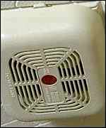 Smoke alarm