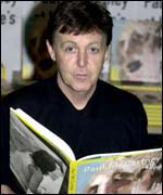 Sir Paul McCartney