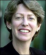 Patricia Hewitt