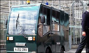The electric buggy