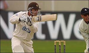 Ian Ward