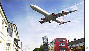 Airbus A340-600 